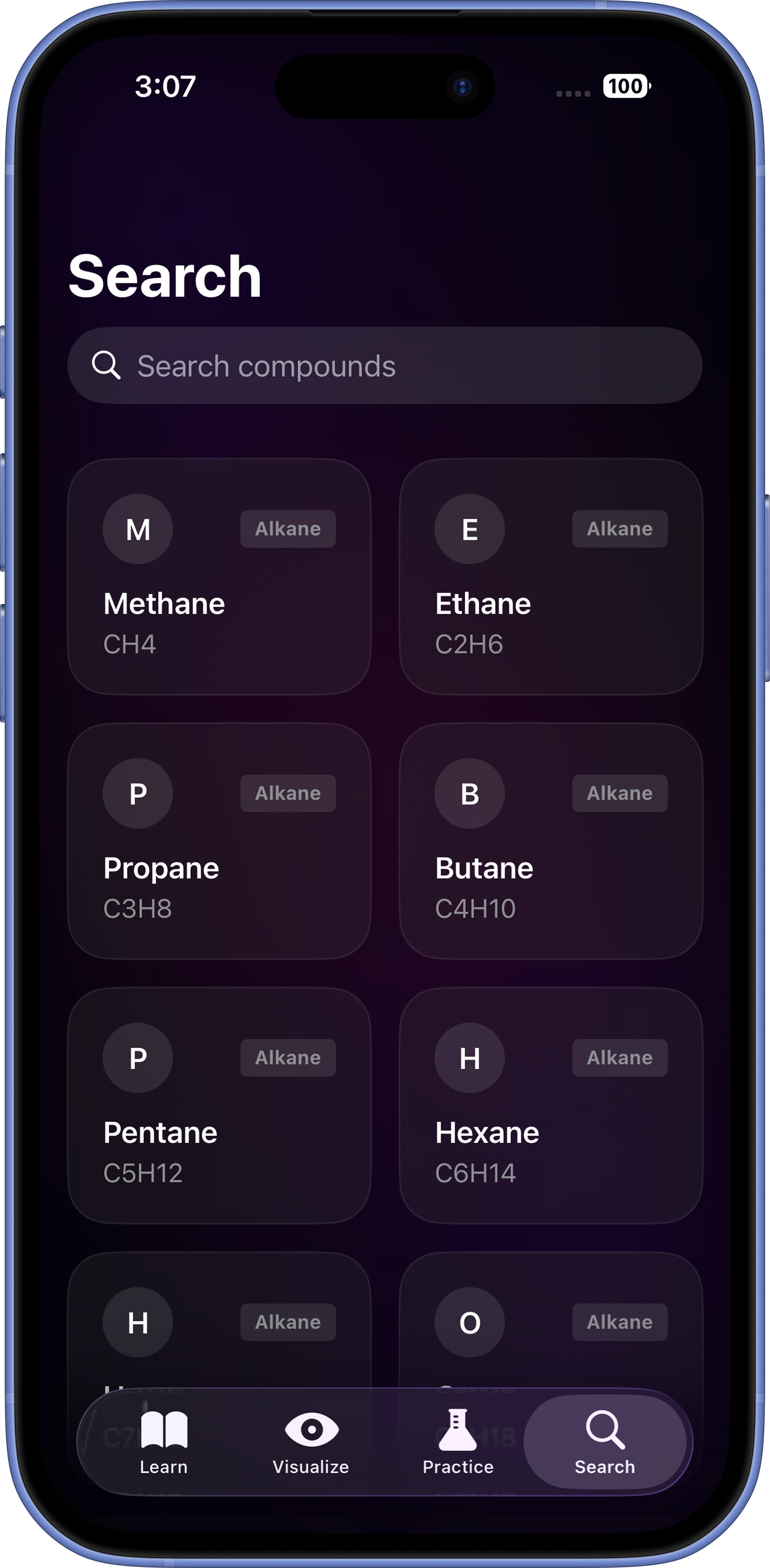 Finder View